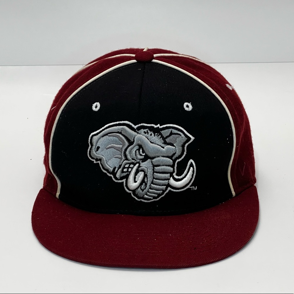Zephyr fitted Alabama Crimson tide ball cap